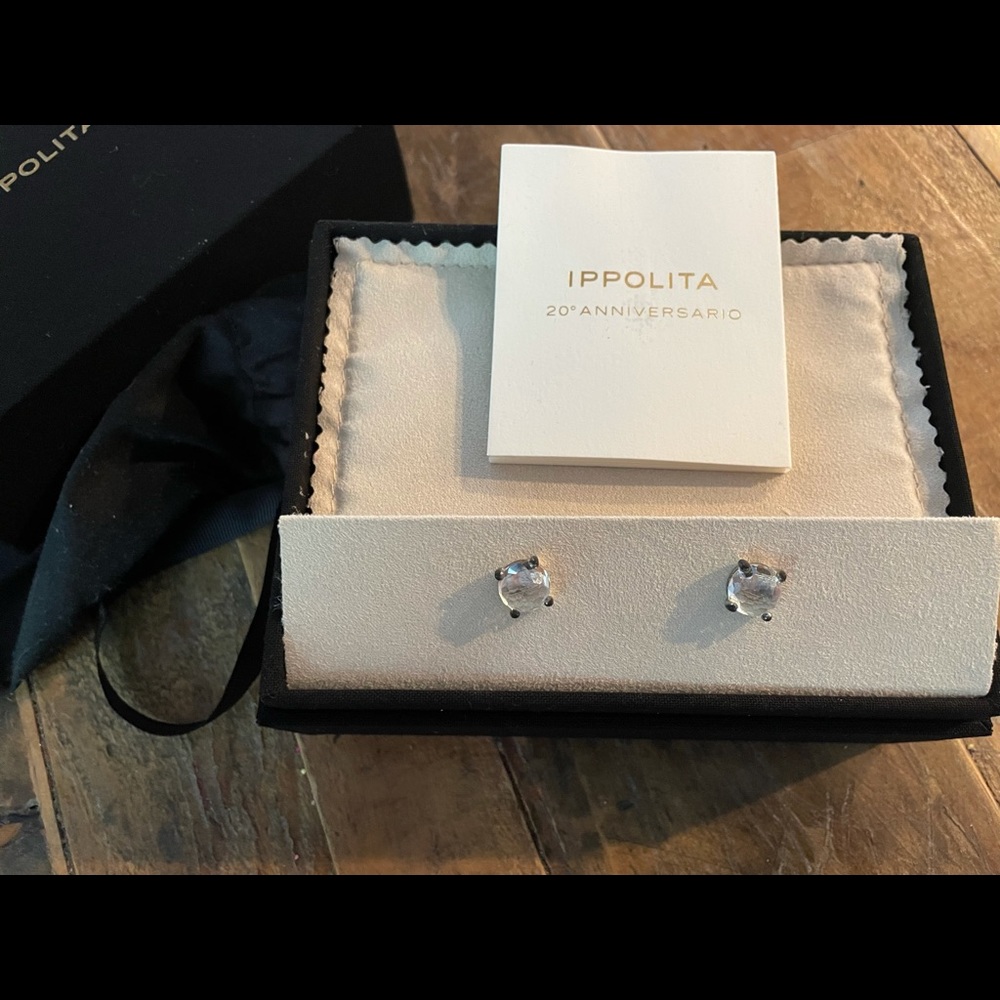 Ippolita Studded Earrings